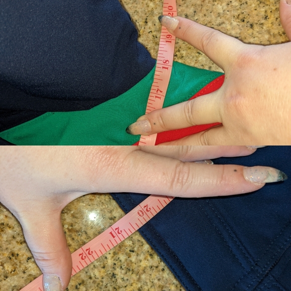 VTG 70's Cevas Women's Ski Bib and Jacket - Picture 14 of 16